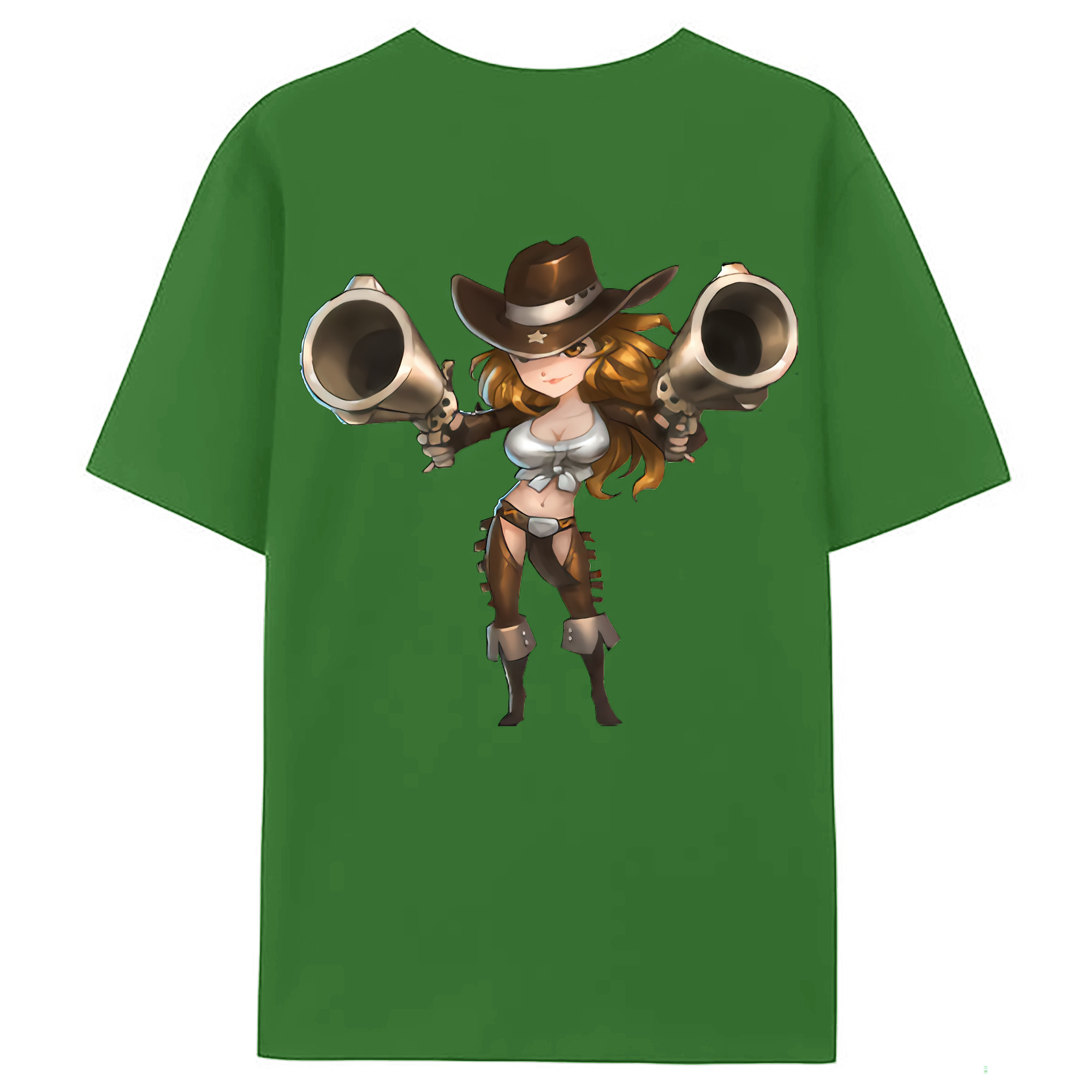 （画像用） リーグ・オブ・レジェンド League of Legends LOL レディース半袖Tシャツ(バックプリント)